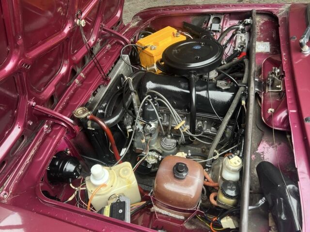 Красный ВАЗ 2106, объемом двигателя 1.5 л и пробегом 97 тыс. км за 1650 $, фото 7 на Automoto.ua