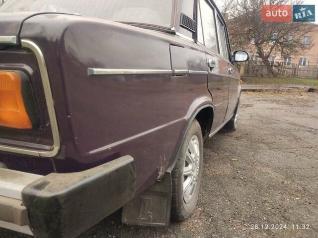 Красный ВАЗ 2106, объемом двигателя 1.5 л и пробегом 115 тыс. км за 1900 $, фото 7 на Automoto.ua