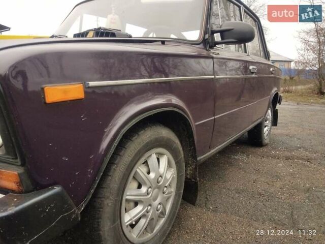 Красный ВАЗ 2106, объемом двигателя 1.5 л и пробегом 115 тыс. км за 1900 $, фото 6 на Automoto.ua