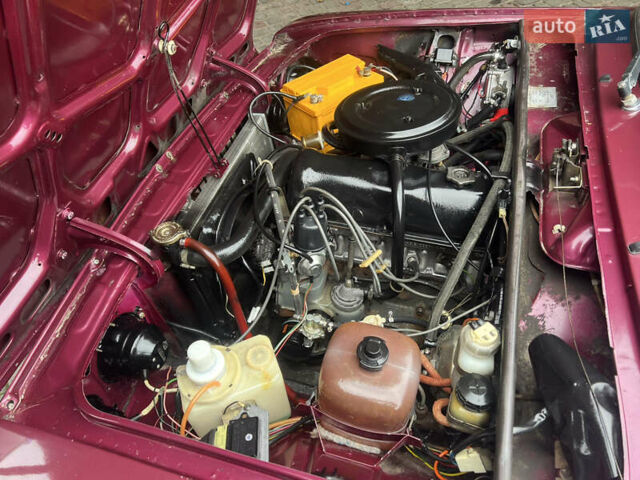 Красный ВАЗ 2106, объемом двигателя 1.5 л и пробегом 97 тыс. км за 1650 $, фото 7 на Automoto.ua