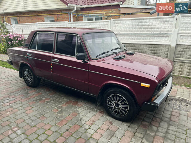 Красный ВАЗ 2106, объемом двигателя 1.5 л и пробегом 97 тыс. км за 1650 $, фото 2 на Automoto.ua