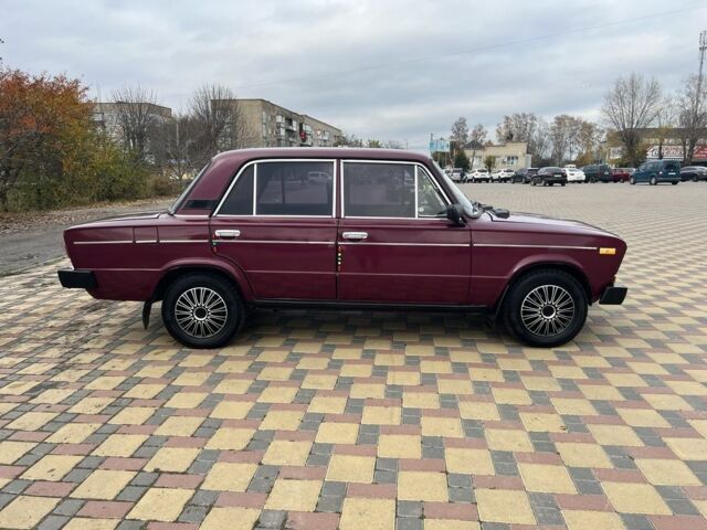Красный ВАЗ 2106, объемом двигателя 1.5 л и пробегом 97 тыс. км за 1650 $, фото 2 на Automoto.ua
