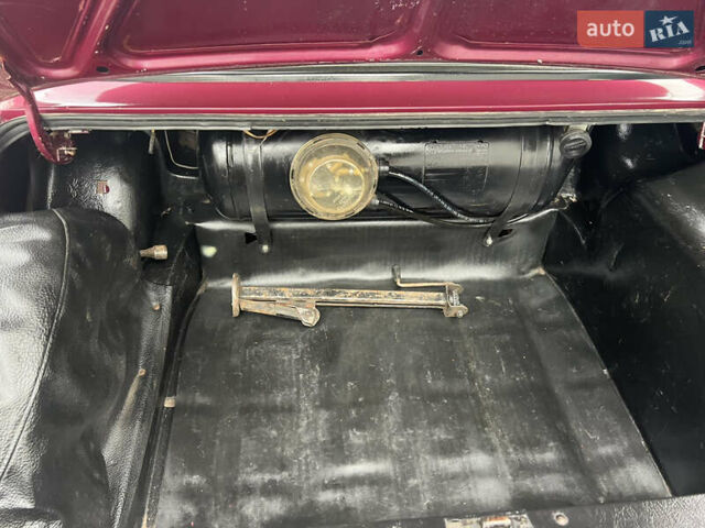Красный ВАЗ 2106, объемом двигателя 1.5 л и пробегом 97 тыс. км за 1650 $, фото 9 на Automoto.ua