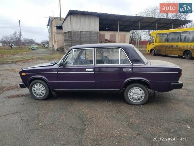 Красный ВАЗ 2106, объемом двигателя 1.5 л и пробегом 115 тыс. км за 1900 $, фото 3 на Automoto.ua