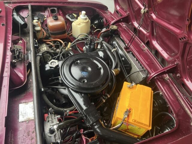 Красный ВАЗ 2106, объемом двигателя 1.5 л и пробегом 97 тыс. км за 1650 $, фото 8 на Automoto.ua