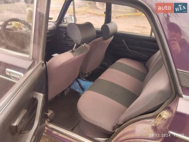 Красный ВАЗ 2106, объемом двигателя 1.5 л и пробегом 115 тыс. км за 1900 $, фото 13 на Automoto.ua