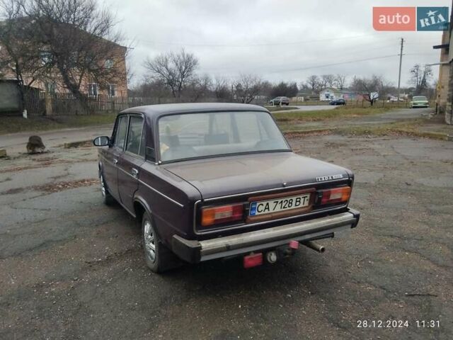 Красный ВАЗ 2106, объемом двигателя 1.5 л и пробегом 115 тыс. км за 1900 $, фото 4 на Automoto.ua