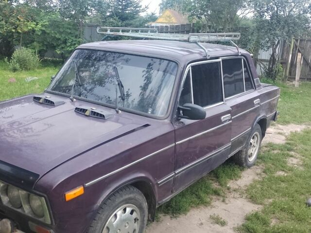 Красный ВАЗ 2106, объемом двигателя 0 л и пробегом 56 тыс. км за 572 $, фото 2 на Automoto.ua