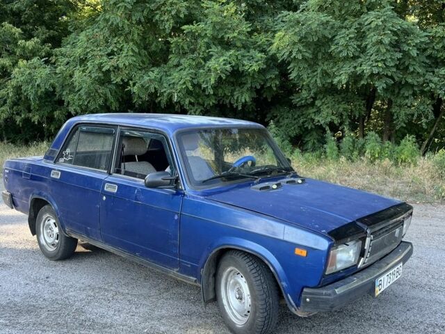 Червоний ВАЗ 2106, об'ємом двигуна 1 л та пробігом 75 тис. км за 428 $, фото 1 на Automoto.ua