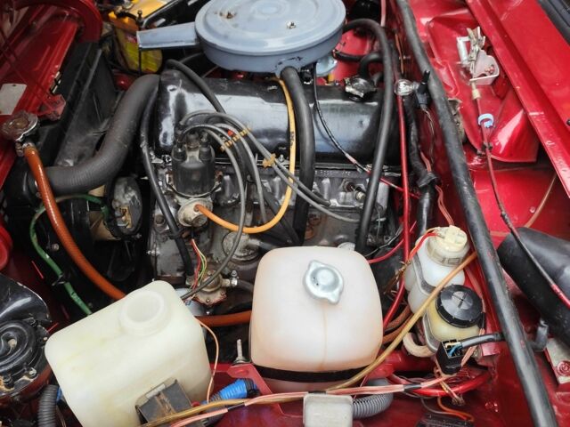 Красный ВАЗ 2106, объемом двигателя 1.7 л и пробегом 200 тыс. км за 2000 $, фото 7 на Automoto.ua