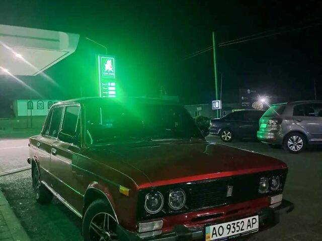 Красный ВАЗ 2106, объемом двигателя 1.7 л и пробегом 120 тыс. км за 2100 $, фото 7 на Automoto.ua