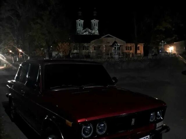 Червоний ВАЗ 2106, об'ємом двигуна 1.7 л та пробігом 120 тис. км за 1940 $, фото 5 на Automoto.ua