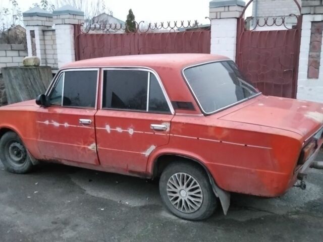 Красный ВАЗ 2106, объемом двигателя 1.3 л и пробегом 540 тыс. км за 474 $, фото 2 на Automoto.ua