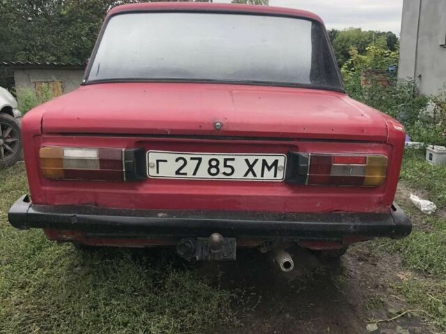 Червоний ВАЗ 2106, об'ємом двигуна 0 л та пробігом 2 тис. км за 403 $, фото 3 на Automoto.ua