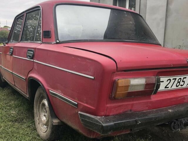 Червоний ВАЗ 2106, об'ємом двигуна 0 л та пробігом 2 тис. км за 403 $, фото 4 на Automoto.ua