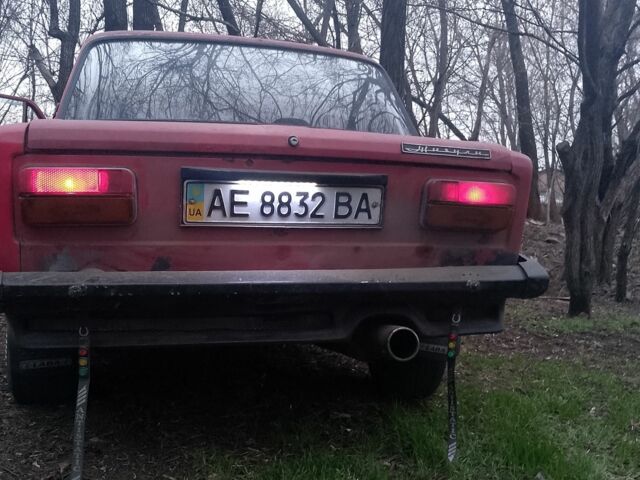 Красный ВАЗ 2106, объемом двигателя 6 л и пробегом 56 тыс. км за 16000 $, фото 1 на Automoto.ua