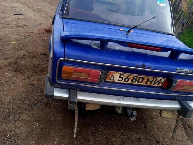 ВАЗ 2106, объемом двигателя 1.6 л и пробегом 0 тыс. км за 650 $, фото 1 на Automoto.ua