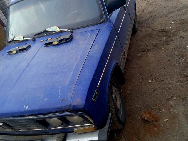 ВАЗ 2106, объемом двигателя 1.6 л и пробегом 0 тыс. км за 650 $, фото 2 на Automoto.ua