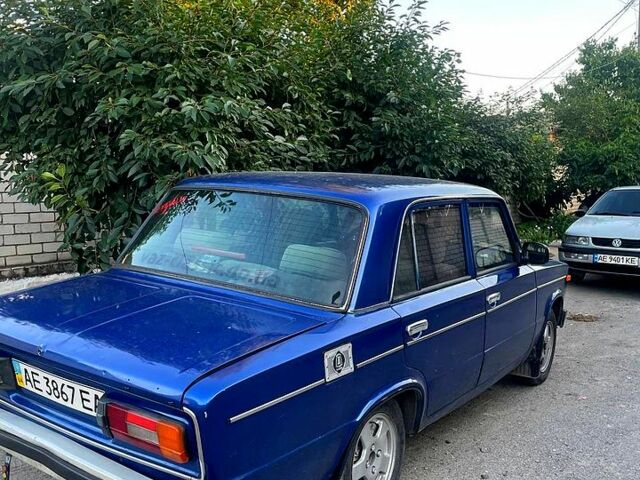 ВАЗ 2106 1972 в Днепре (Днепропетровске) на Automoto.ua ВАЗ 2106, объемом двигателя 1.3 л и пробегом 200 тыс. км за 950 $, фото 1 на Automoto.ua