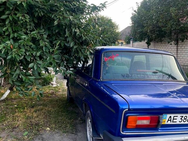 ВАЗ 2106 1972 в Днепре (Днепропетровске) на Automoto.ua ВАЗ 2106, объемом двигателя 1.3 л и пробегом 200 тыс. км за 950 $, фото 2 на Automoto.ua