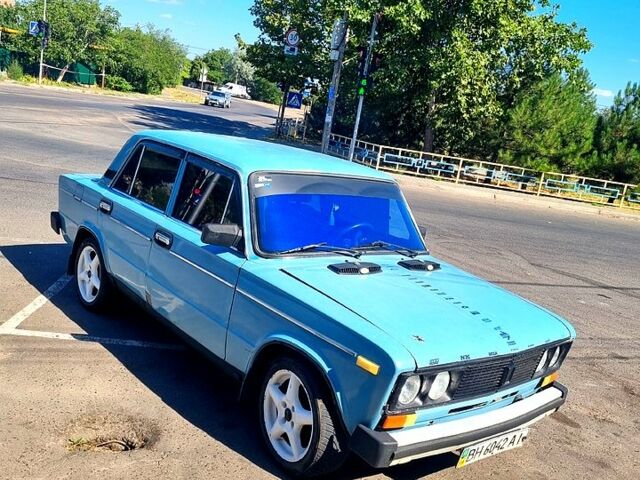 ВАЗ 2106, объемом двигателя 1.5 л и пробегом 250 тыс. км за 1300 $, фото 1 на Automoto.ua