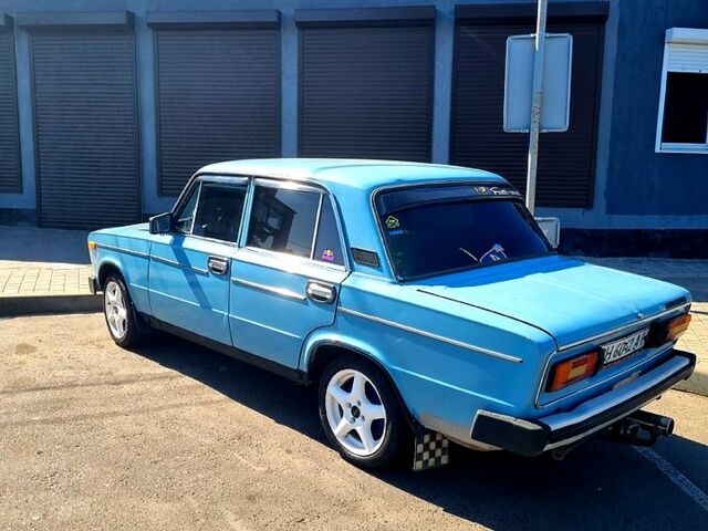 ВАЗ 2106, объемом двигателя 1.5 л и пробегом 250 тыс. км за 1300 $, фото 3 на Automoto.ua