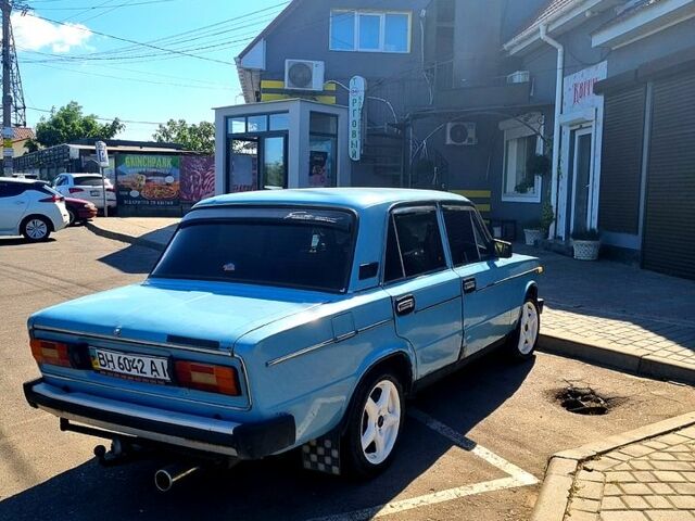 ВАЗ 2106, объемом двигателя 1.5 л и пробегом 250 тыс. км за 1300 $, фото 2 на Automoto.ua