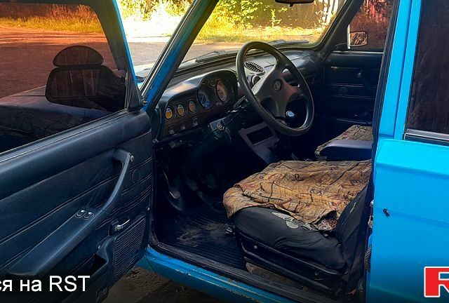 ВАЗ 2106, об'ємом двигуна 1.6 л та пробігом 100 тис. км за 400 $, фото 4 на Automoto.ua