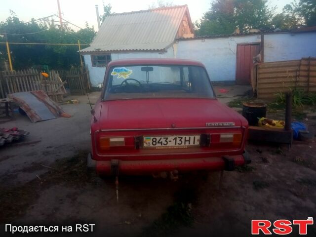ВАЗ 2106, об'ємом двигуна 1.6 л та пробігом 0 тис. км за 600 $, фото 4 на Automoto.ua