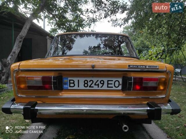 ВАЗ 2106, об'ємом двигуна 1.6 л та пробігом 150 тис. км за 1350 $, фото 3 на Automoto.ua