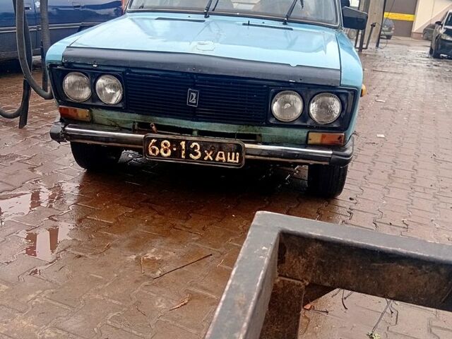 ВАЗ 2106, об'ємом двигуна 0.6 л та пробігом 0 тис. км за 600 $, фото 1 на Automoto.ua