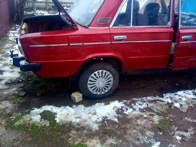 ВАЗ 2106, об'ємом двигуна 1.5 л та пробігом 165 тис. км за 600 $, фото 1 на Automoto.ua