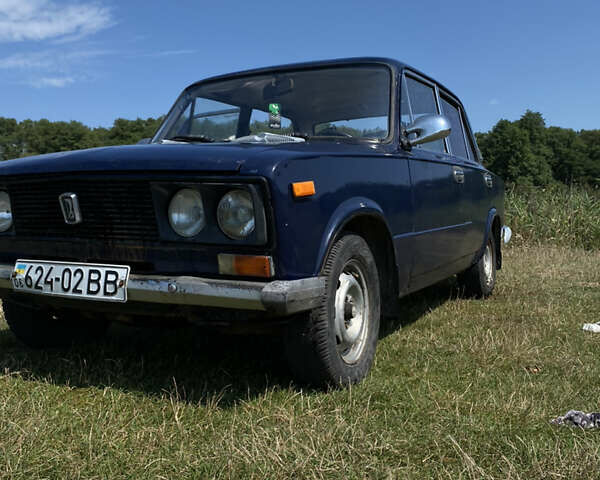ВАЗ 2106, объемом двигателя 1.5 л и пробегом 100 тыс. км за 432 $, фото 1 на Automoto.ua