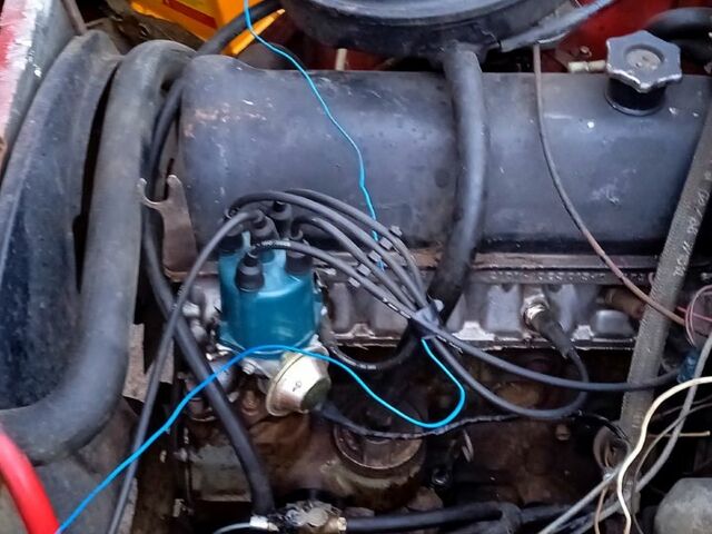 ВАЗ 2106, об'ємом двигуна 1.3 л та пробігом 0 тис. км за 250 $, фото 6 на Automoto.ua