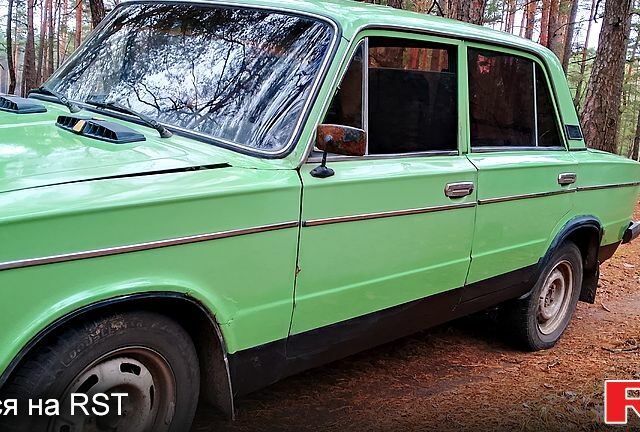 ВАЗ 2106, объемом двигателя 1.2 л и пробегом 0 тыс. км за 600 $, фото 2 на Automoto.ua