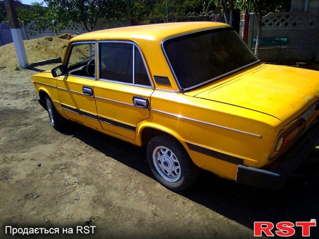 ВАЗ 2106, об'ємом двигуна 1.6 л та пробігом 0 тис. км за 900 $, фото 11 на Automoto.ua