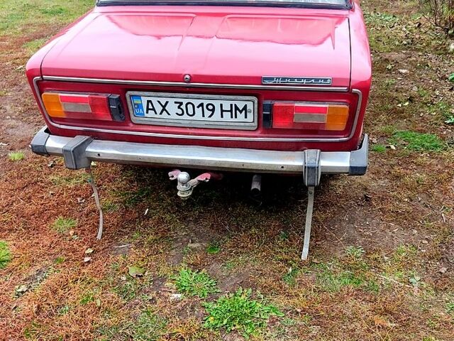 ВАЗ 2106 1977 у Чугуеве на Automoto.ua ВАЗ 2106, об'ємом двигуна 1.5 л та пробігом 78 тис. км за 760 $, фото 3 на Automoto.ua