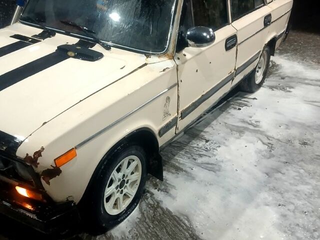 ВАЗ 2106, объемом двигателя 1.6 л и пробегом 445 тыс. км за 360 $, фото 1 на Automoto.ua