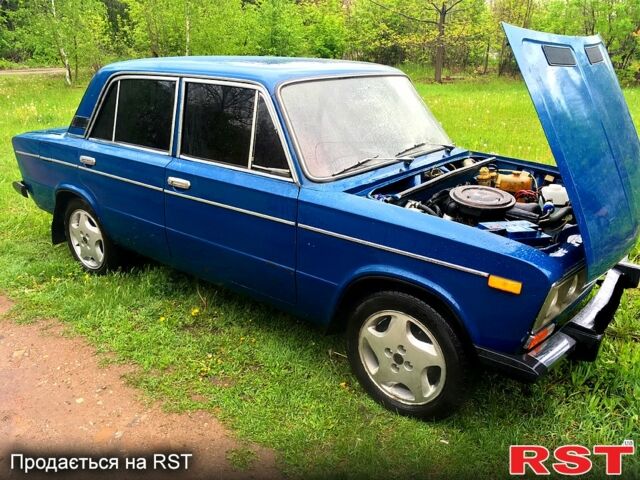 ВАЗ 2106, объемом двигателя 16 л и пробегом 0 тыс. км за 2500 $, фото 5 на Automoto.ua