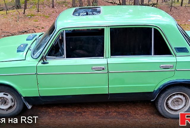 ВАЗ 2106, объемом двигателя 1.2 л и пробегом 0 тыс. км за 600 $, фото 1 на Automoto.ua