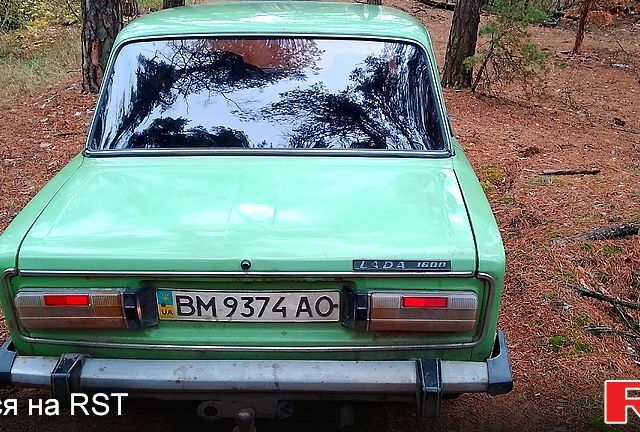 ВАЗ 2106, объемом двигателя 1.2 л и пробегом 0 тыс. км за 600 $, фото 4 на Automoto.ua
