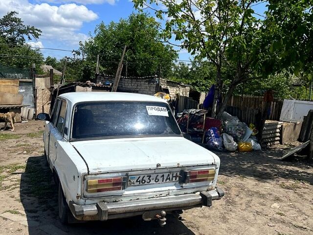 ВАЗ 2106, об'ємом двигуна 1.6 л та пробігом 391 тис. км за 480 $, фото 1 на Automoto.ua