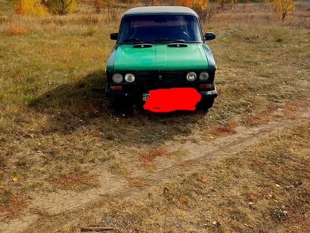 ВАЗ 2106, объемом двигателя 1.6 л и пробегом 91 тыс. км за 450 $, фото 1 на Automoto.ua
