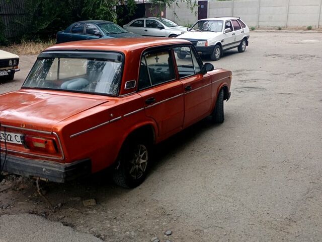 ВАЗ 2106, объемом двигателя 1.5 л и пробегом 111 тыс. км за 500 $, фото 1 на Automoto.ua