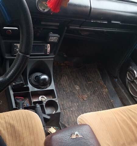 ВАЗ 2106, об'ємом двигуна 1.5 л та пробігом 588 тис. км за 283 $, фото 8 на Automoto.ua