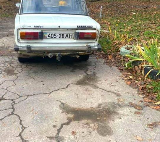 ВАЗ 2106, объемом двигателя 1.6 л и пробегом 120 тыс. км за 600 $, фото 1 на Automoto.ua