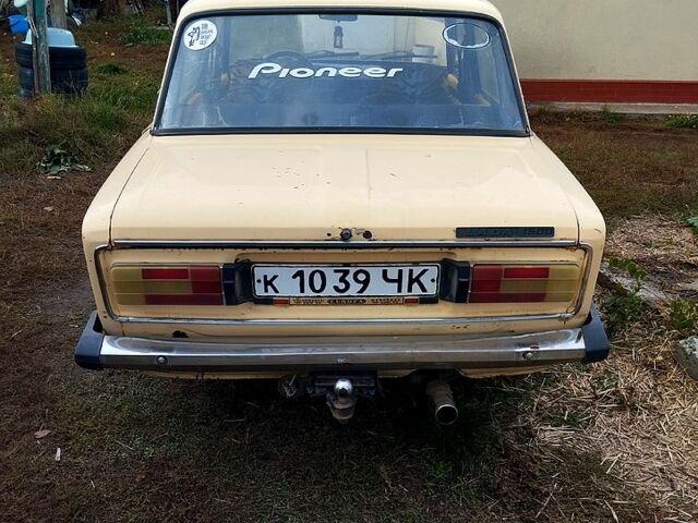 ВАЗ 2106, объемом двигателя 1.3 л и пробегом 205 тыс. км за 740 $, фото 5 на Automoto.ua