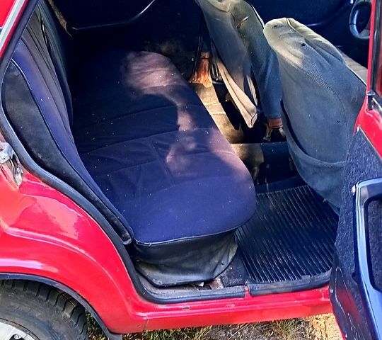 ВАЗ 2106, об'ємом двигуна 1.6 л та пробігом 220 тис. км за 600 $, фото 12 на Automoto.ua