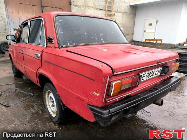 ВАЗ 2106, объемом двигателя 1.6 л и пробегом 250 тыс. км за 240 $, фото 3 на Automoto.ua