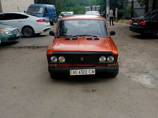 ВАЗ 2106, объемом двигателя 1.5 л и пробегом 111 тыс. км за 500 $, фото 4 на Automoto.ua